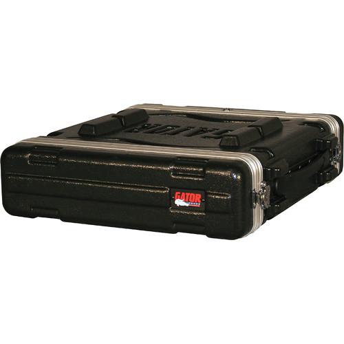 Gator Gr-2S Rack Case - Red One Music