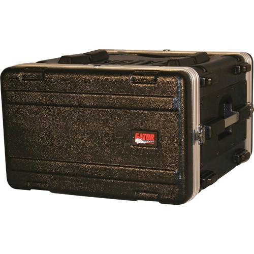 Gator Gr-6L Deluxe Rack Case - Red One Music
