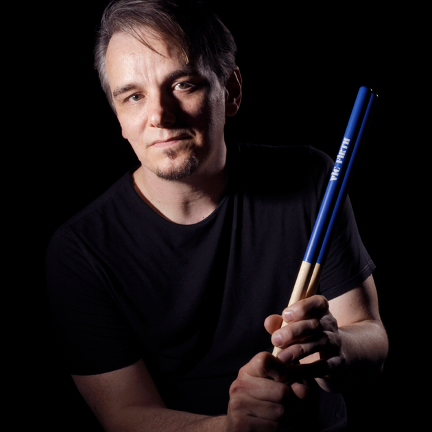 Vic Firth SHAR2 Signature Series Drumsticks - Gavin Harrison