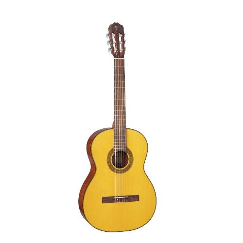 Takamine Gc1-Nat Classical Acoustic Guitar Natural - Red One Music