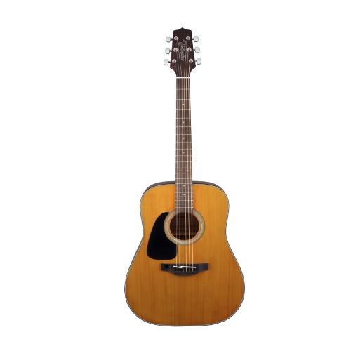 Takamine Gd30Lh-Nat Left Handed Dreadnought Acoustic Guitar - Red One Music