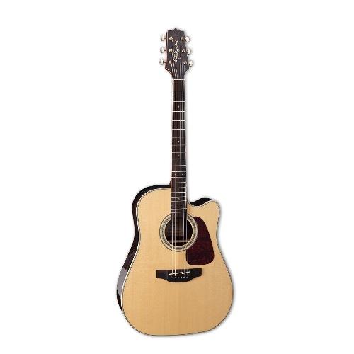 Takamine Gd90Ce-Zc Dreadnought Acoustic Electric Guitar - Red One Music