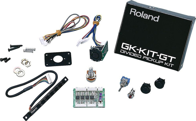 Kit de pick-up divisé Roland GK-Kit-GT3 - guitare