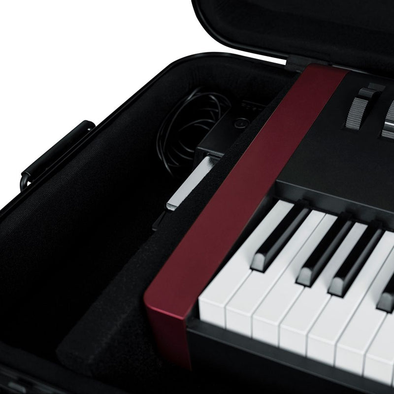 Gator GTSA-KEY88 Case To Hold 88-Note Keyboards & Workstations