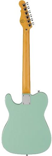 G&L TRIBUTE ASAT SPECIAL Series Electric Guitar (Surf Green)