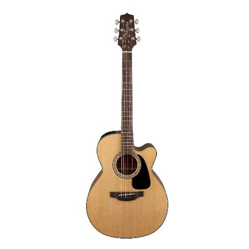 Takamine Gn10Ce-Ns Nex Acoustic Electric Natural Satin - Red One Music