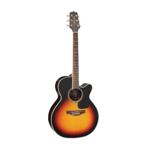 Takamine Gn51Ce-Bsb Nex Acoustic Electric Brown Sunburst - Red One Music