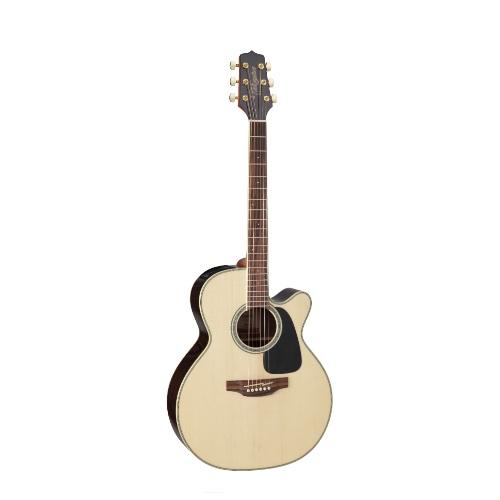 Takamine Gn51Ce-Nat Nex Acoustic Electric Natural Satin - Red One Music
