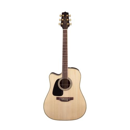 Takamine Gn51Celh-Nat Left Handed Nex Acoustic Electric Natural - Red One Music