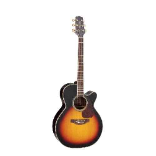 Takamine Gn71Ce-Bsb Nex Acoustic Electric Brown Sunburst - Red One Music