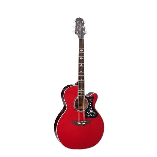 Takamine Gn75Ce-Wr Nex Acoustic Electric Wine Red - Red One Music