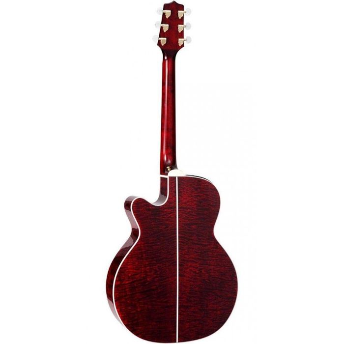 Takamine GN75CE-WR NEX - Nex Cutaway Body Acoustic Electric with Preamp, Tuner and EQ - Wine Red