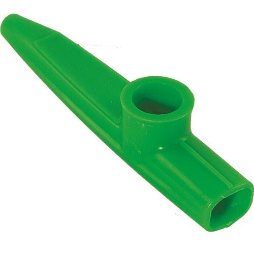 Mano Percussion MP-KZ-GN Plastic Kazoo (Green)