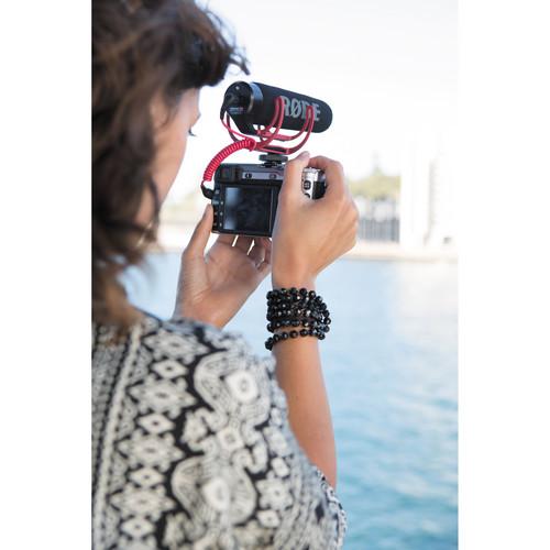 Rode Videomic Go Lightweight On-Camera Microphone - Red One Music