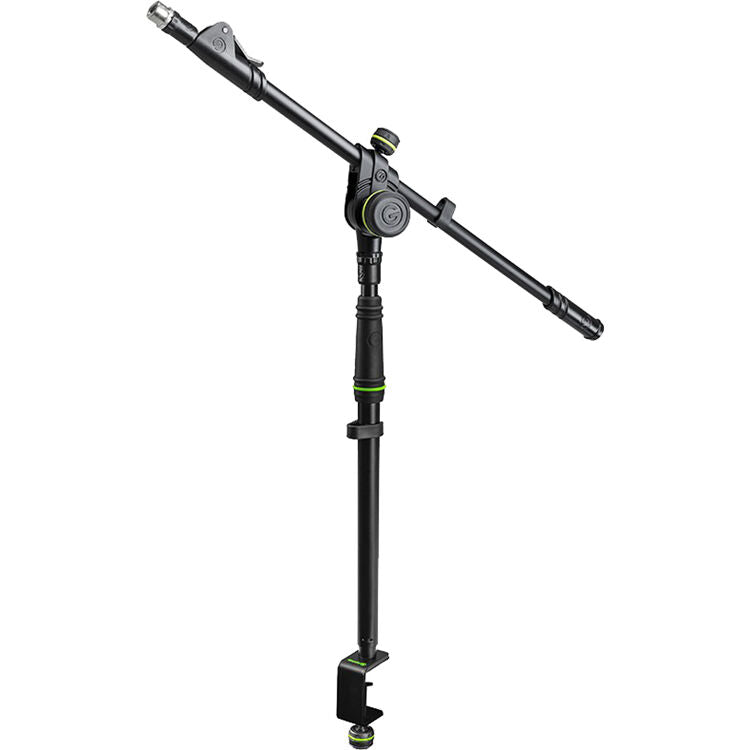 Gravity GR-GMS0200SET1 Microphone Pole for Table Mounting Including Table Clamp and Boom