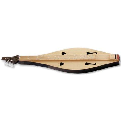 Grover ACD100K Dulcimer en forme de larme avec étui