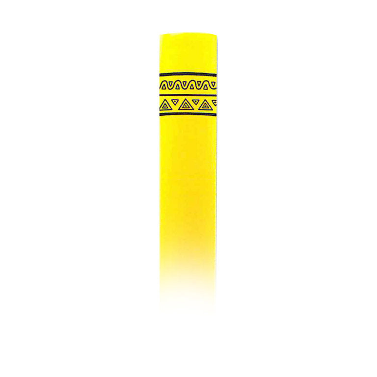 Grover RS10 Rain Stick - Canary Yellow