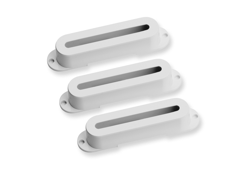 Seymour Duncan 11800-17-W STK Cover Hot White