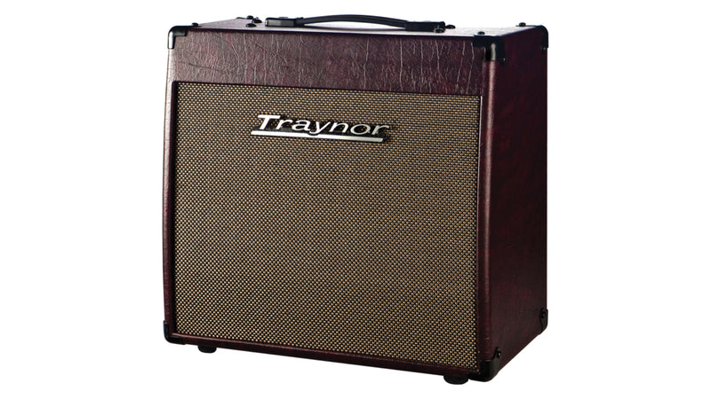 Traynor YCV20WR Traynor Custom Valve 20W All-Tube 12" Guitar Combo