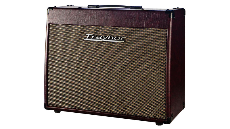 Traynor YCV40WR Custom Valve 40W All-Tube 12" Guitar Combo