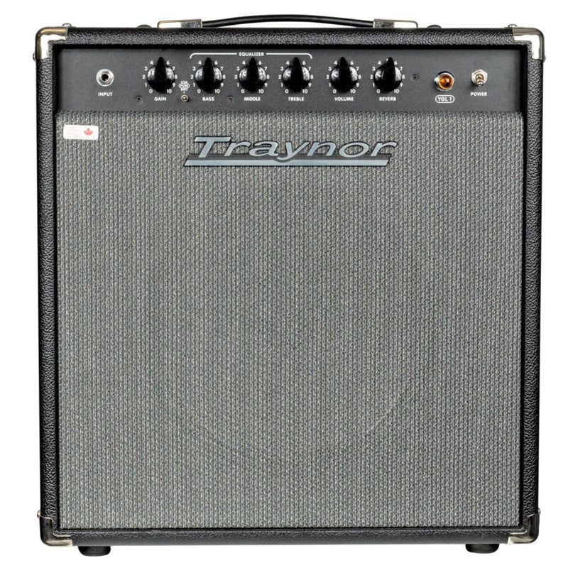 Traynor YGL1 All-Tube 15W 1x12 Guitar Combo