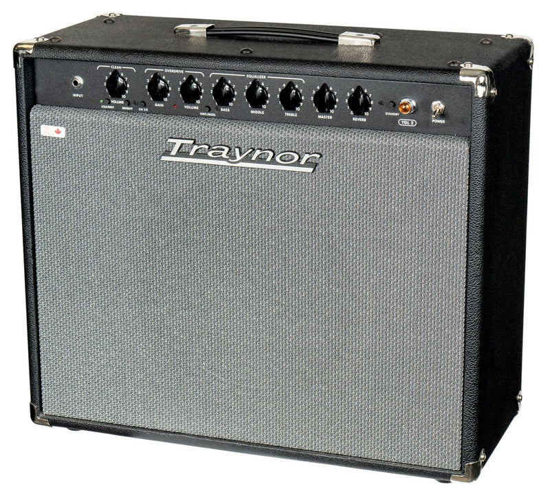 Traynor YGL2 All-Tube 30W 1x12 Guitar Combo