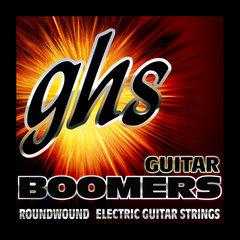 Ghs Boomers 6-String - Light  Extra Light Scale 010-038 - Red One Music
