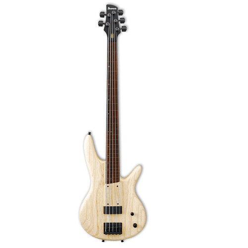 Ibanez Gwb1005-Ntf Natural Bass - Red One Music