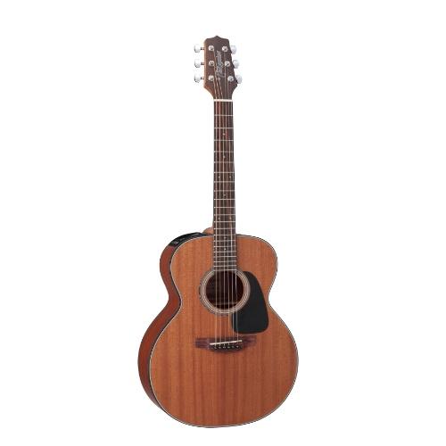 Takamine Gx11Me-Ns Nex Mini Acoustic Electric Guitar Natural Satin - Red One Music