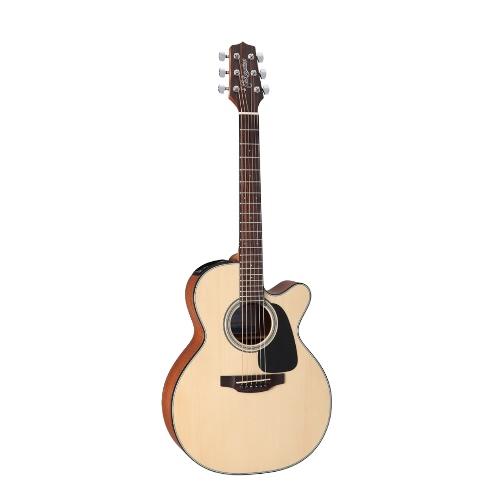 Takamine Gx18Ce-Ns Nex Mini Acoustic Electric Guitar Natural Satin - Red One Music