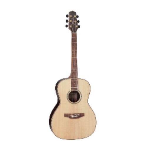Takamine Gy93-Nat New Yorker Acoustic Guitar Natural - Red One Music