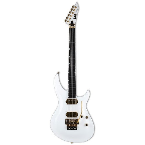 ESP LTD H3-1000FR Electric Guitar (Snow White)