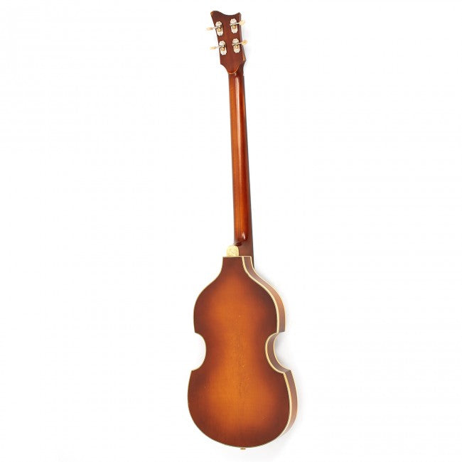 Hofner 1961 RELIC Violin Bass - Finition Vintage