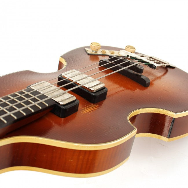 Hofner 1961 RELIC Violin Bass -  Vintage Finish