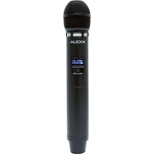 Audix H60 Vx5 Uhf Handheld Transmitter With Vx5 Capsule - Red One Music