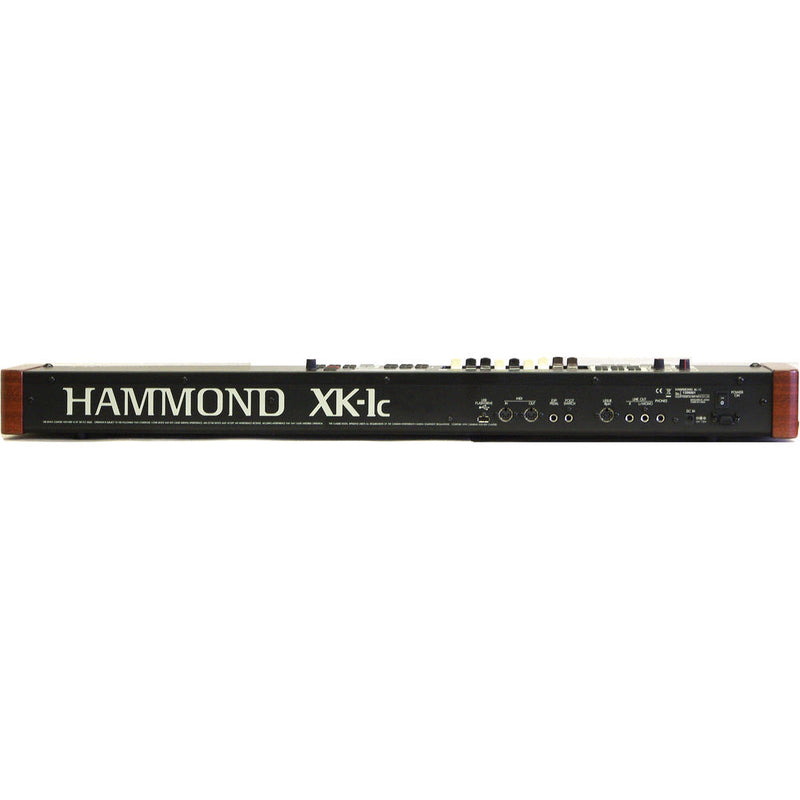 Orgue portable Hammond XK-1C 61 touches