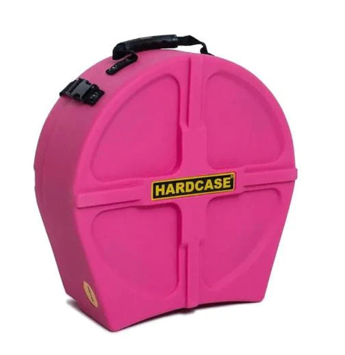 Hardcase HNP14SP Snare Drum Case 14" (Pink)