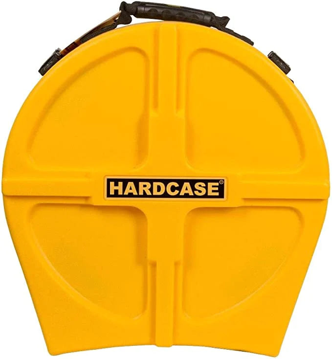 Hardcase HNP14SY Snare Drum Case 14" (Yellow)