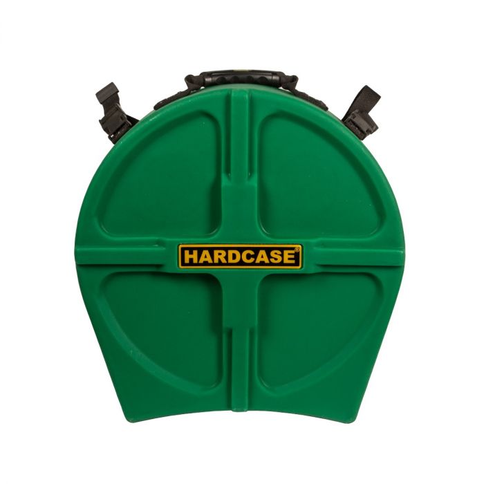 Hardcase HNP14SDG Snare Drum Case 14" (Dark Green)