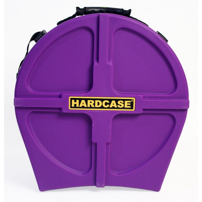 Hardcase HNP14SPU Snare Drum Case 14" (Purple)