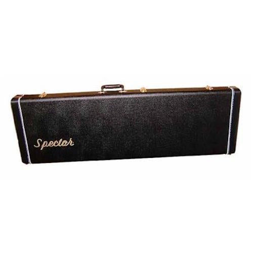 Spector Hsnscuni Hardshell Case For 4 & 5 String Legend, Spectorcore, Euro Series Basses - Red One Music
