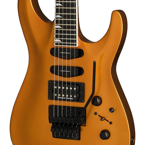 Kramer SM-1 Electric Guitar (Orange Crush)