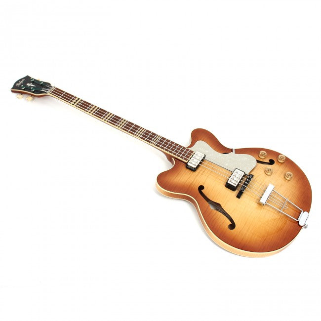 Hofner CONTEMPORARY Verythin Bass - Sunburst