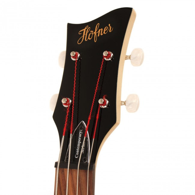 Hofner HCT-SHVB-SB Shorty Violin Bass - Sunburst