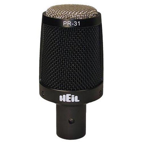 Heil Pr31Bw Drum Microphone - Red One Music