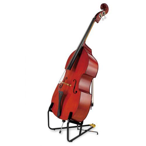 Hercules Ds590B Double Bass Stand - Red One Music