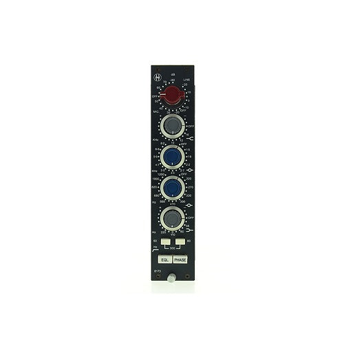 Heritage Audio 8173 80 Series Microphone Preamplifier Module - Red One Music