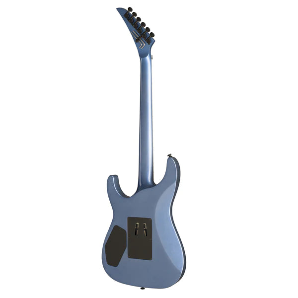 Kramer KSM1CBBF SM-1 Guitare électrique avec micros Seymour Duncan Bleu bonbon