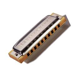 Hohner 532BX-BF Harmonica Blues Har dans la tonalité de Sib