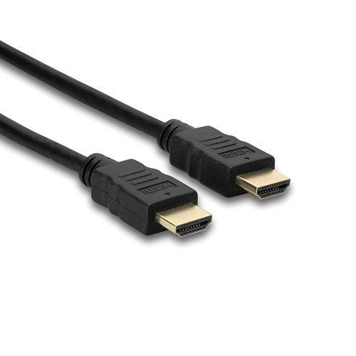 Hosa HDMA-425 High-Speed HDMI Cable with Ethernet (25')